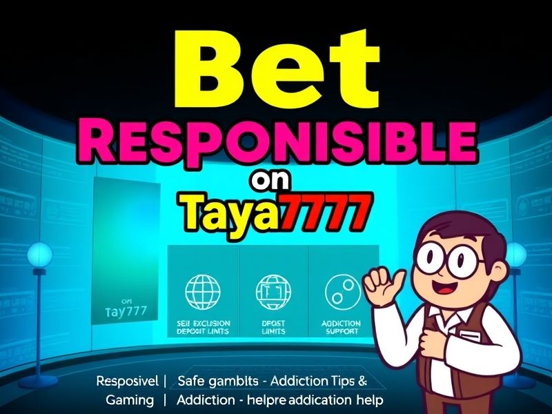 Discover the ultimate online gambling destination at taya777 bet.com. Play popular casino games, enjoy sports betting, and unwind with live dealers in a secure and exciting environment.